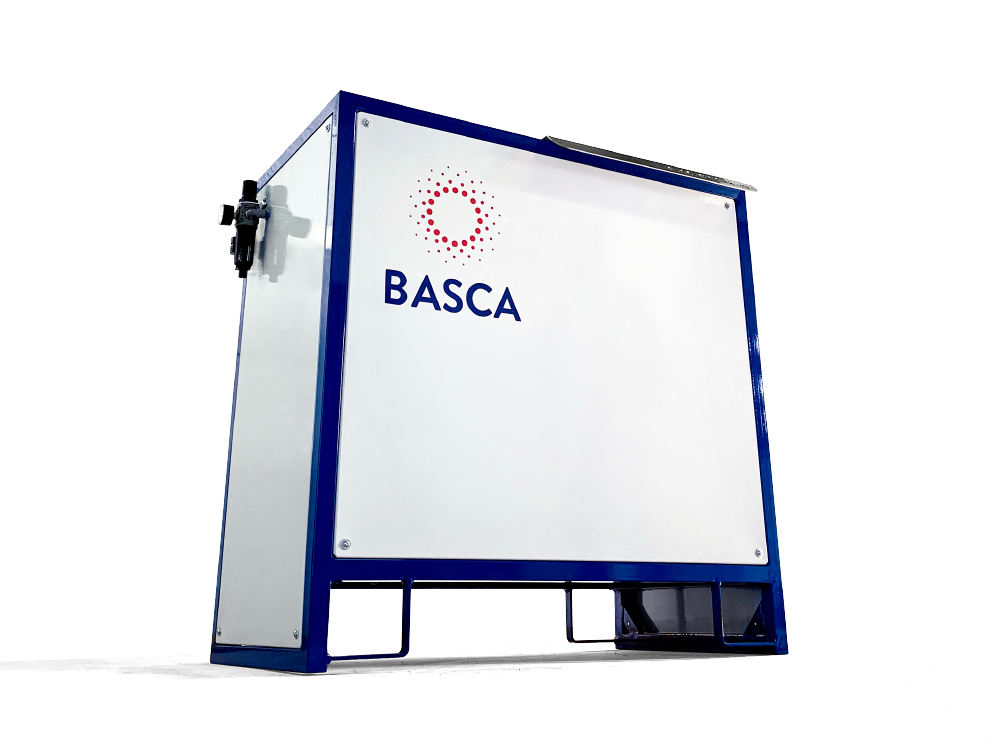 BascaBins unit