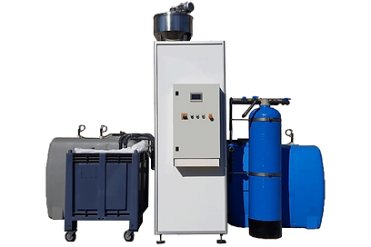Water treatment unit